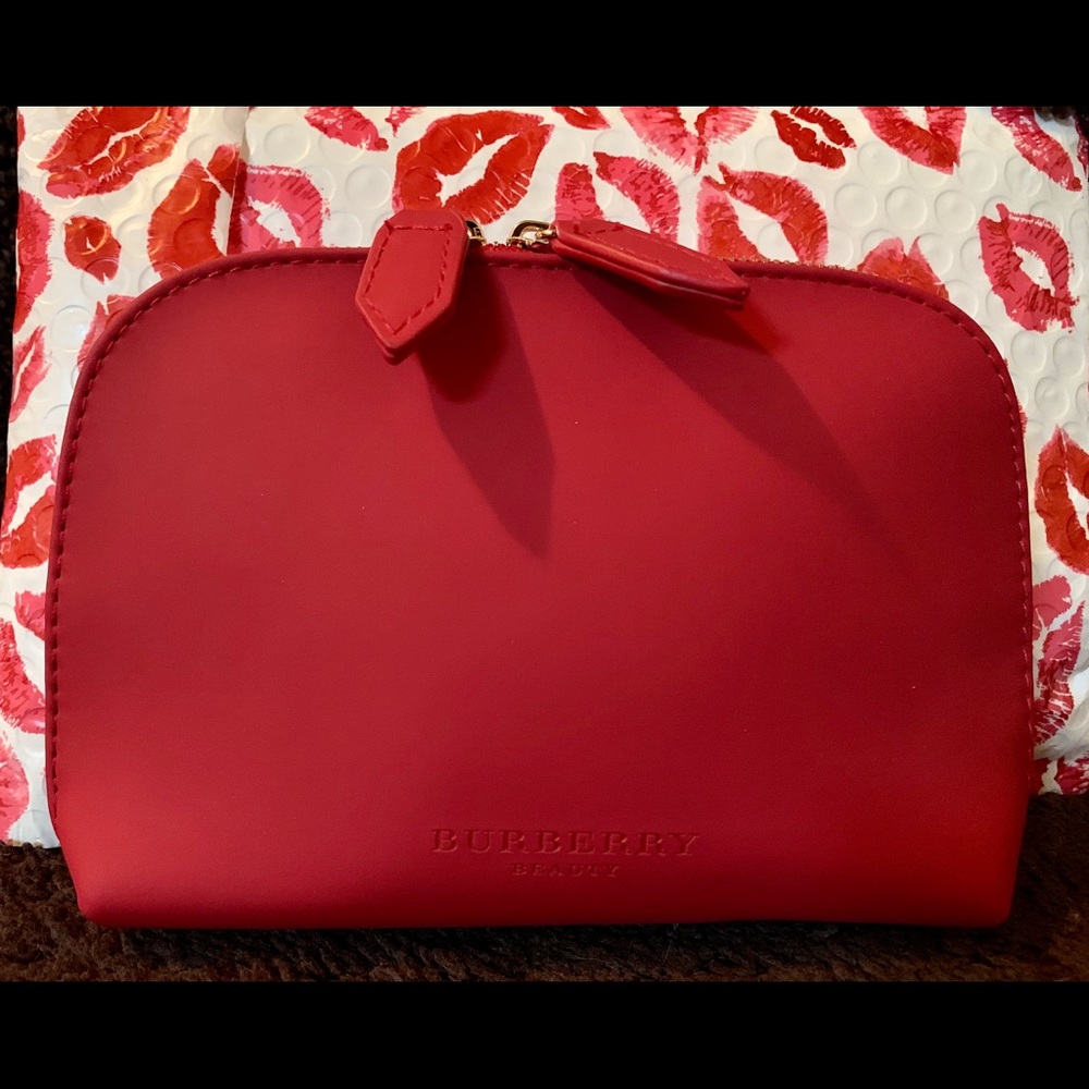 Burberry Cosmetic Bag NWOT